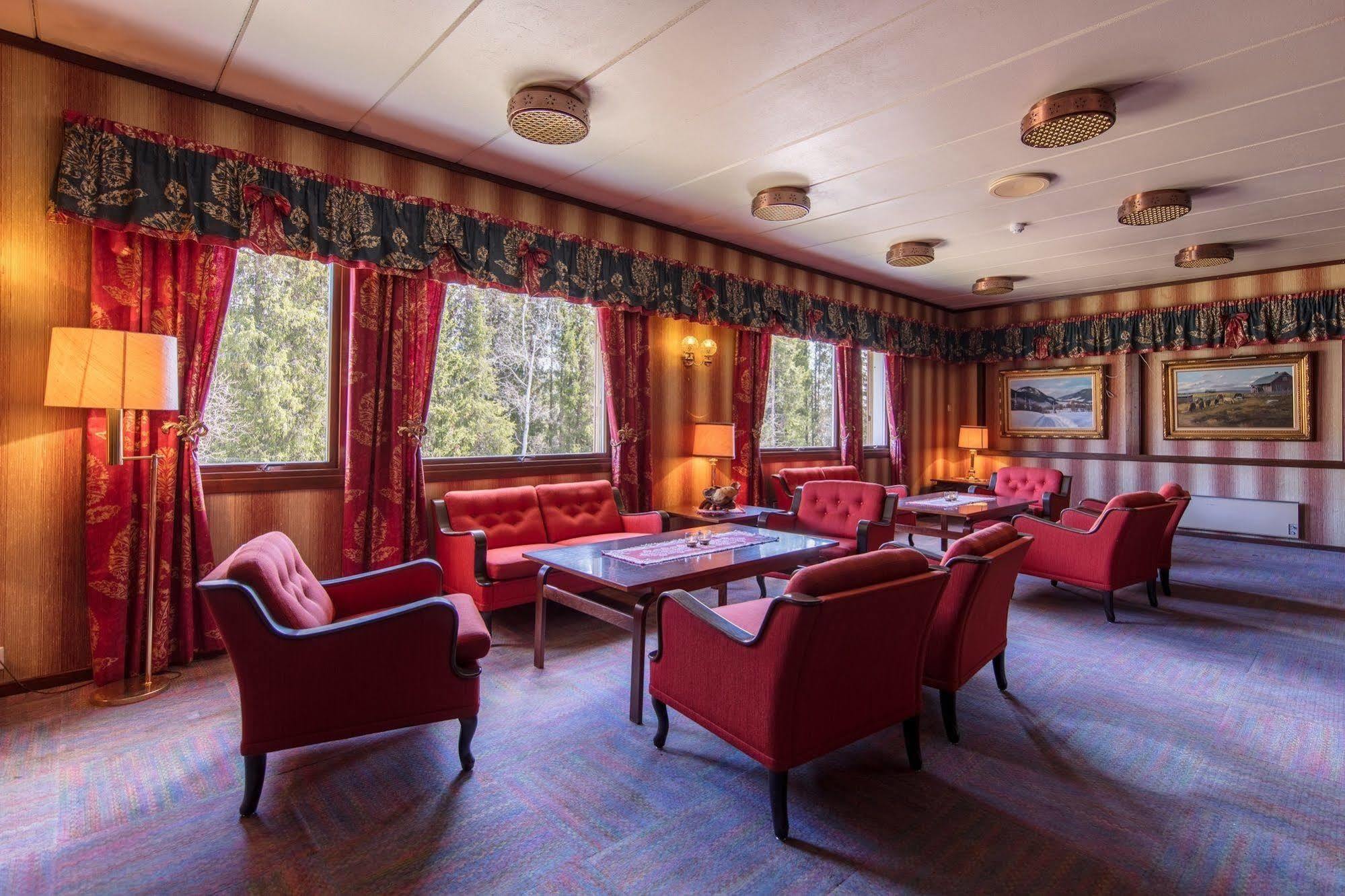 Valdres Hoyfjellshotell Steinsetbygdi Exterior foto