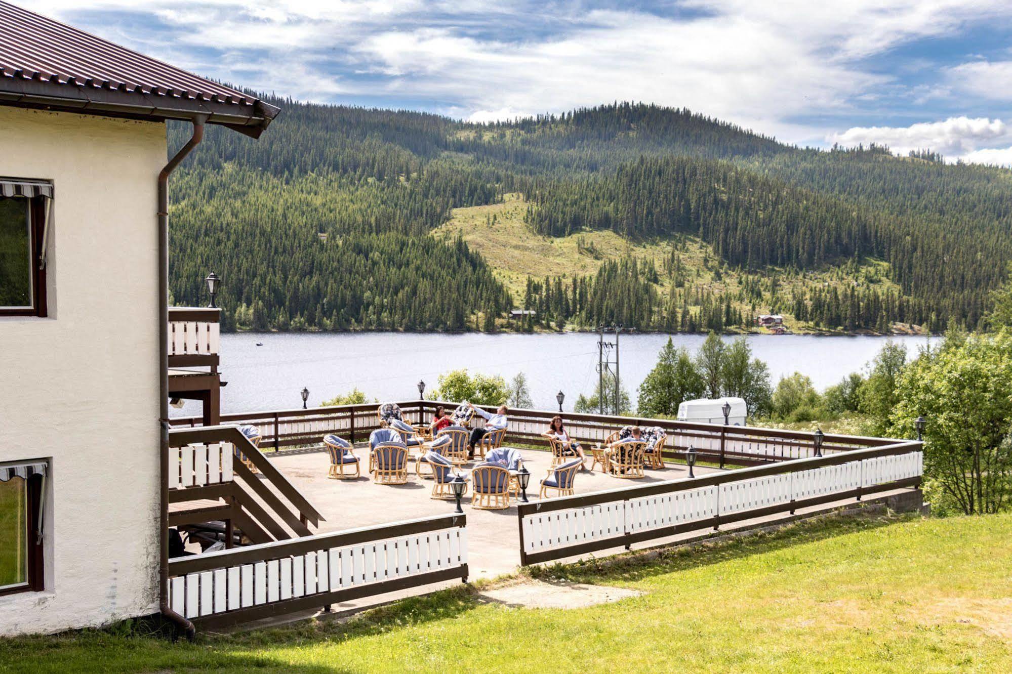 Valdres Hoyfjellshotell Steinsetbygdi Exterior foto