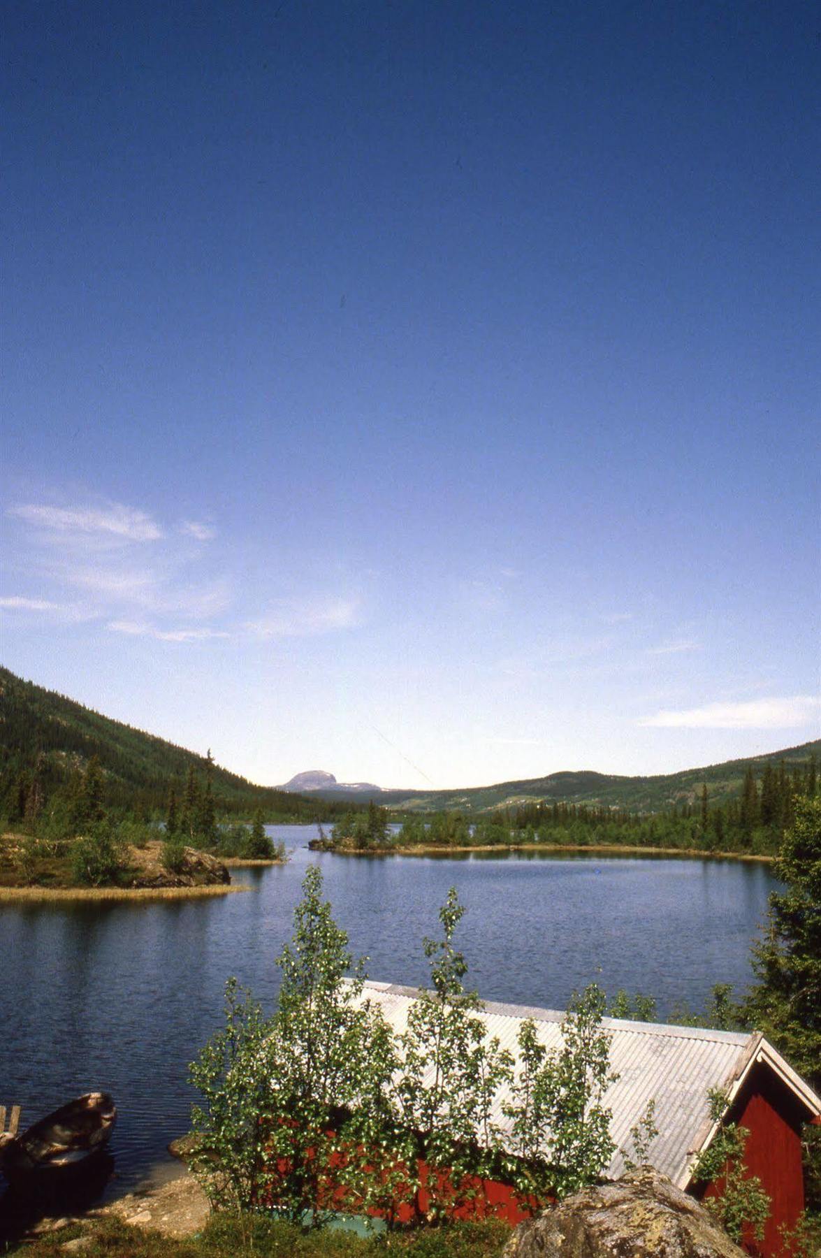 Valdres Hoyfjellshotell Steinsetbygdi Exterior foto