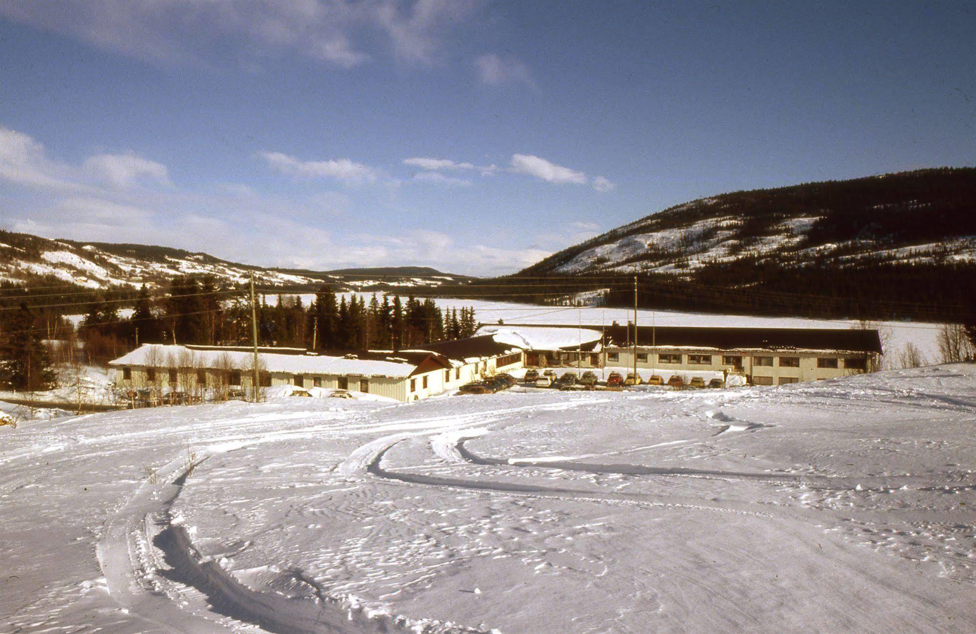 Valdres Hoyfjellshotell Steinsetbygdi Exterior foto