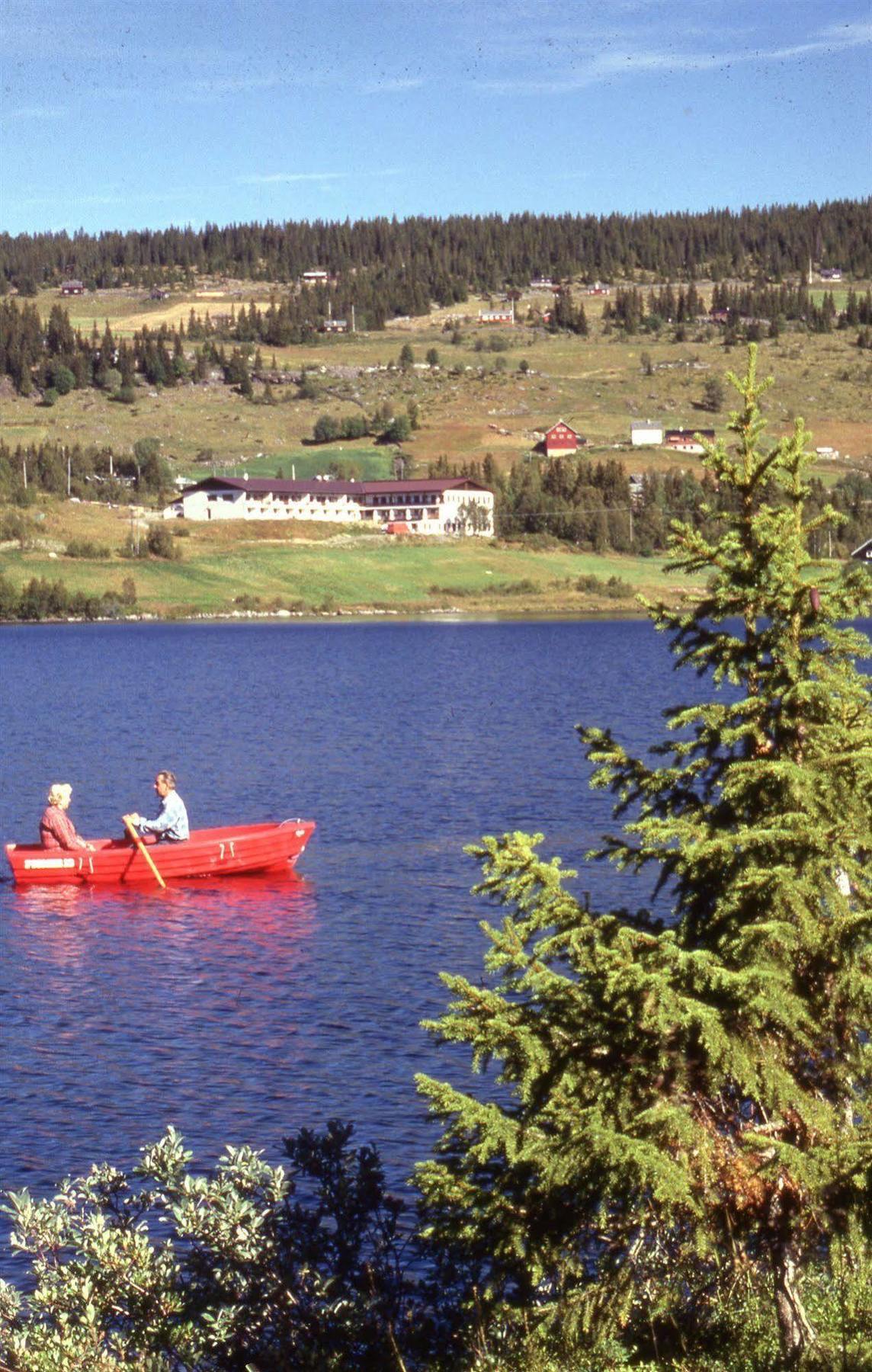 Valdres Hoyfjellshotell Steinsetbygdi Exterior foto